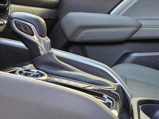 Used 2024 Chevrolet Colorado ZR2 w/ ZR2 Convenience Package III image 13