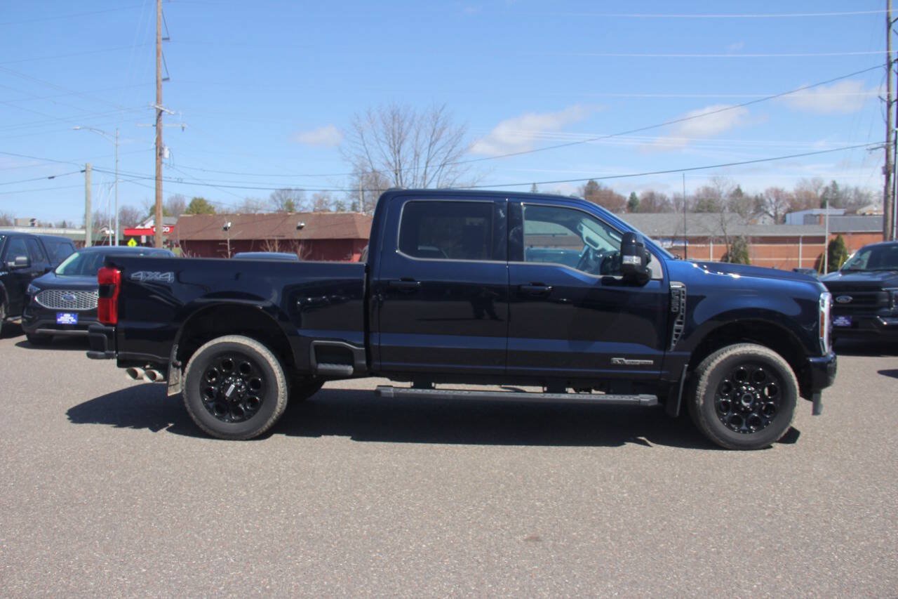Certified 2025 Ford F350 Lariat w/ Lariat Ultimate Package AWD/4WD image 6
