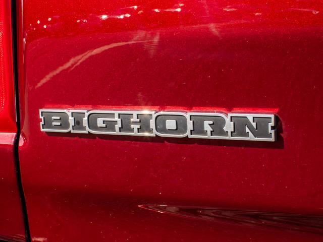 Used 2024 RAM 1500 Big Horn AWD/4WD image 12