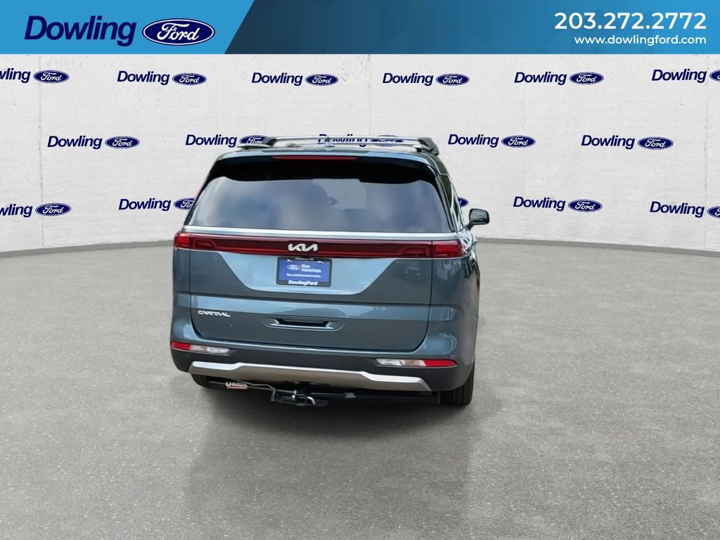 Used 2024 Kia Carnival SX image 2