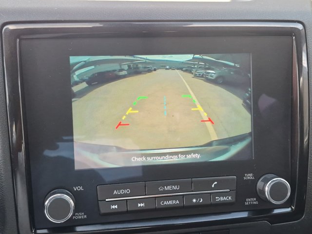 Used 2024 Nissan Frontier S w/ S Utility Package RWD image 12
