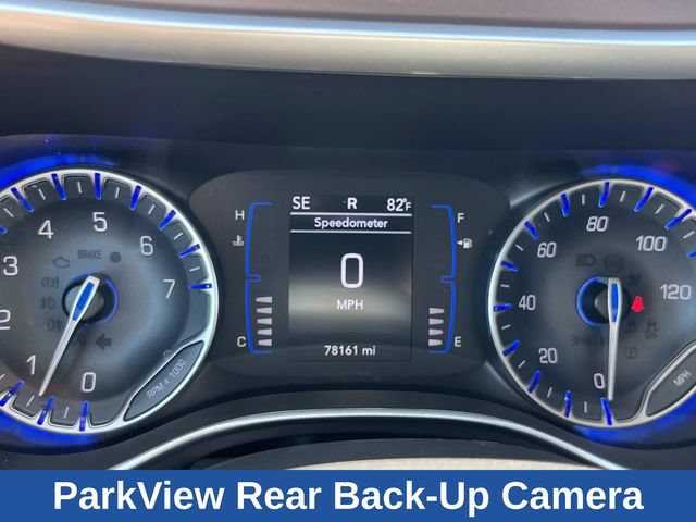Used 2023 Chrysler Voyager LX FWD image 42
