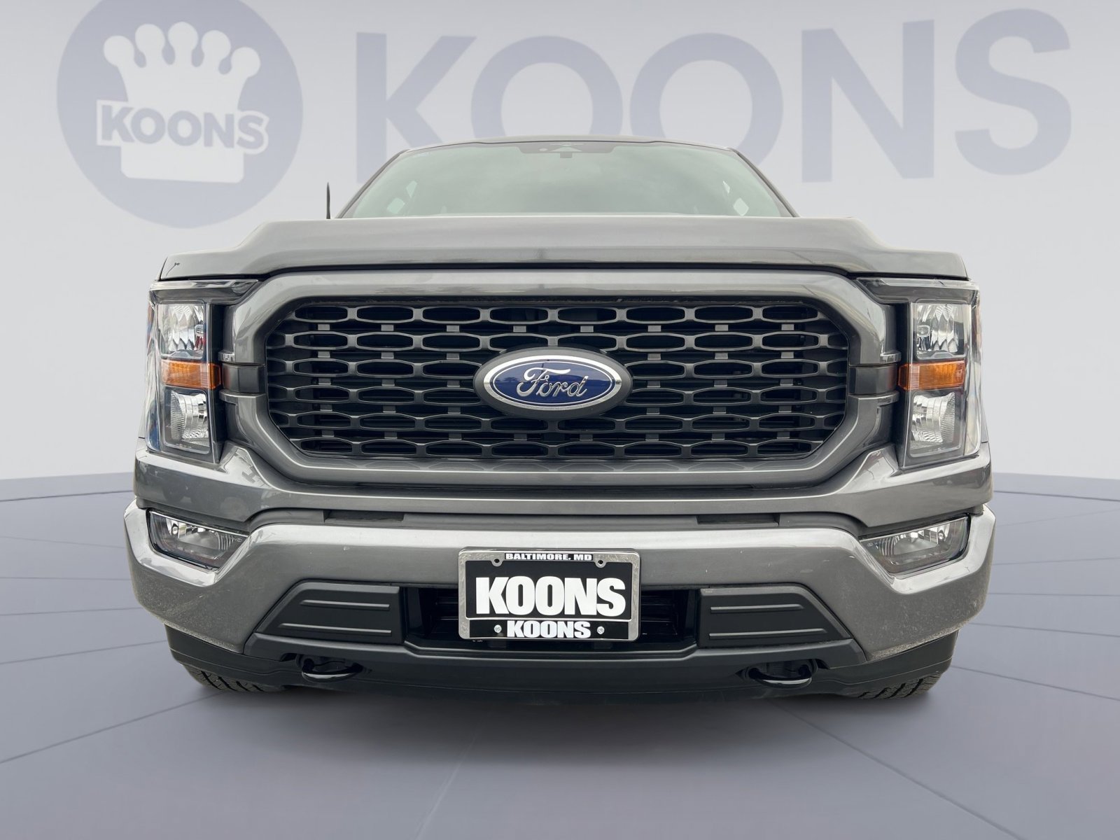 Certified 2023 Ford F150 XL w/ STX Appearance Package image 11