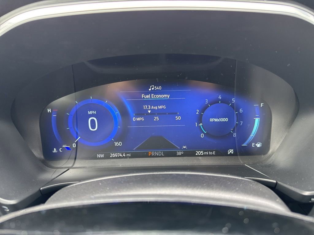 Certified 2022 Ford Escape Titanium w/ Titanium Elite Package image 25