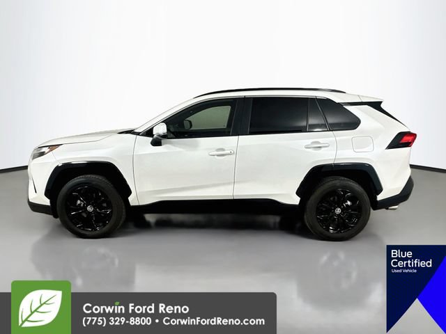 Used 2024 Toyota RAV4 SE w/ Convenience Package AWD/4WD image 4