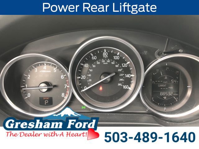 Used 2017 MAZDA CX-5 Touring w/ Preferred Equipment Package image 16