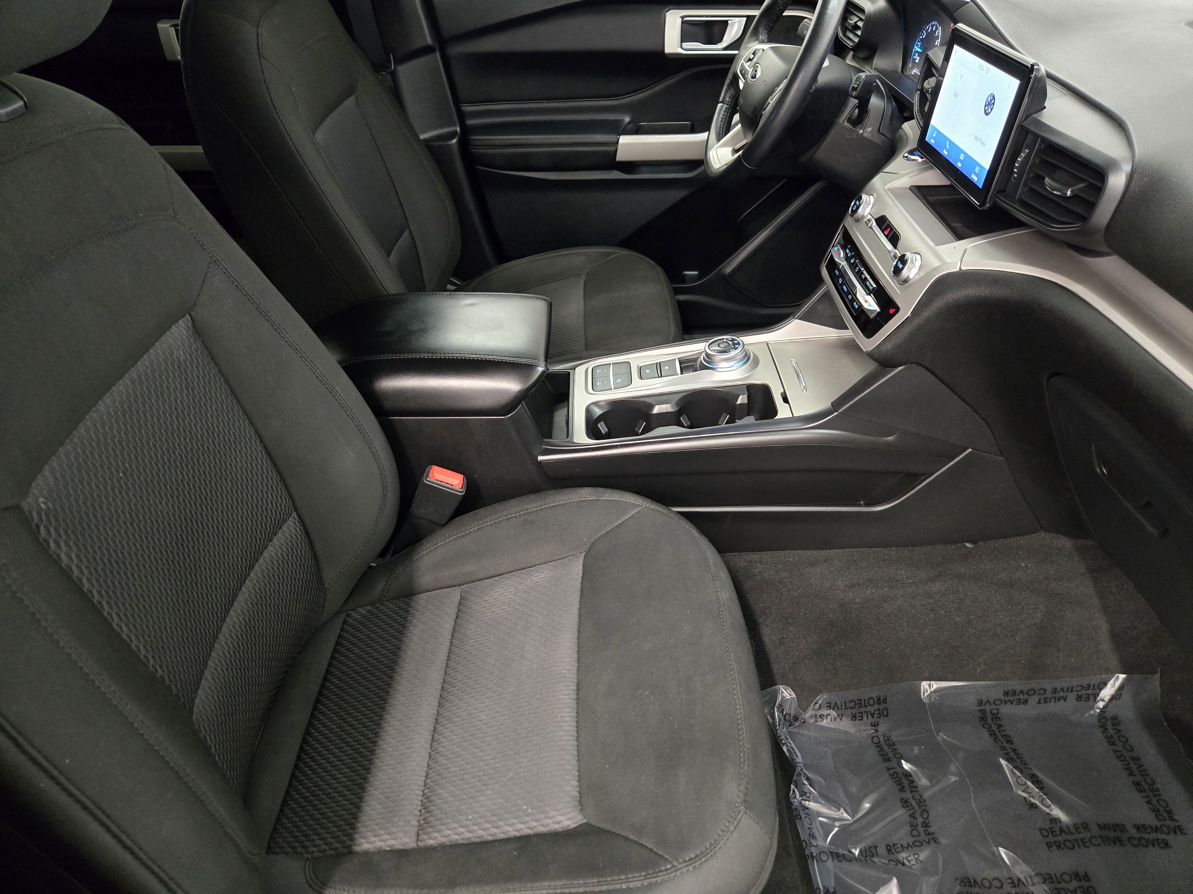 Certified 2022 Ford Explorer XLT RWD image 13