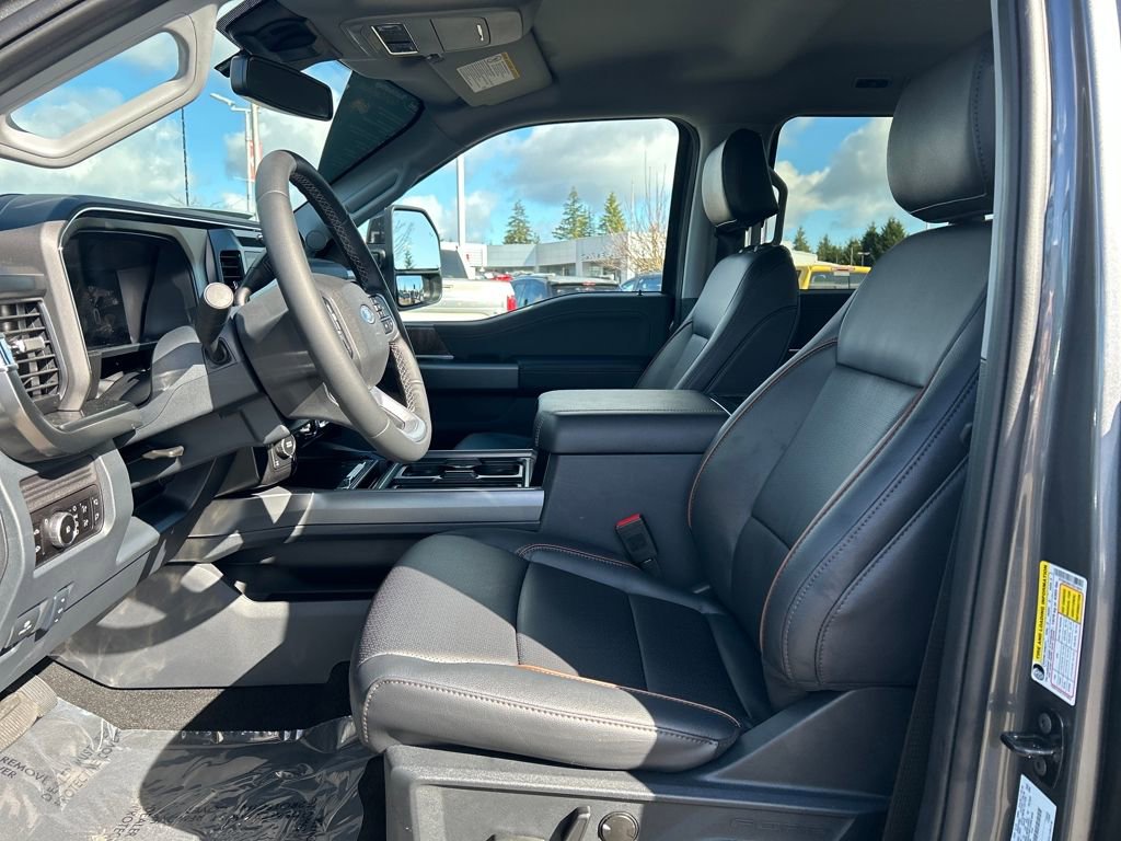 Certified 2026 Ford F350 Lariat w/ FX4 Off-Road Package image 5