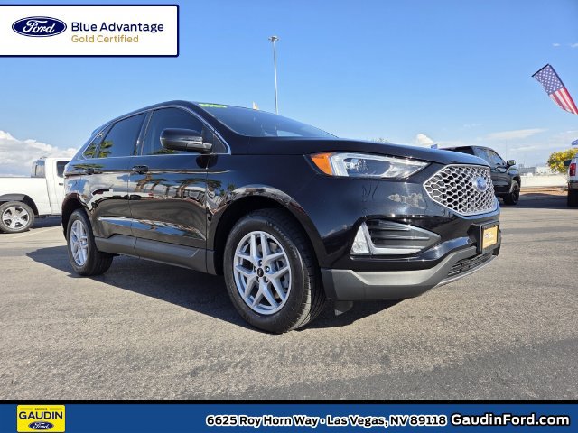 Certified 2024 Ford Edge SEL w/ Convenience Package