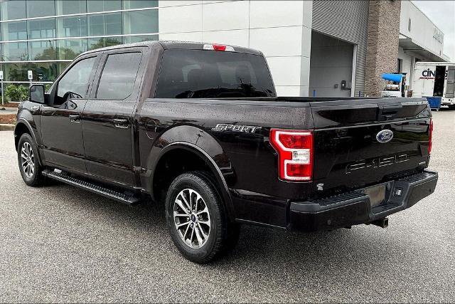 Certified 2019 Ford F150 XLT w/ Equipment Group 301A Mid RWD image 4