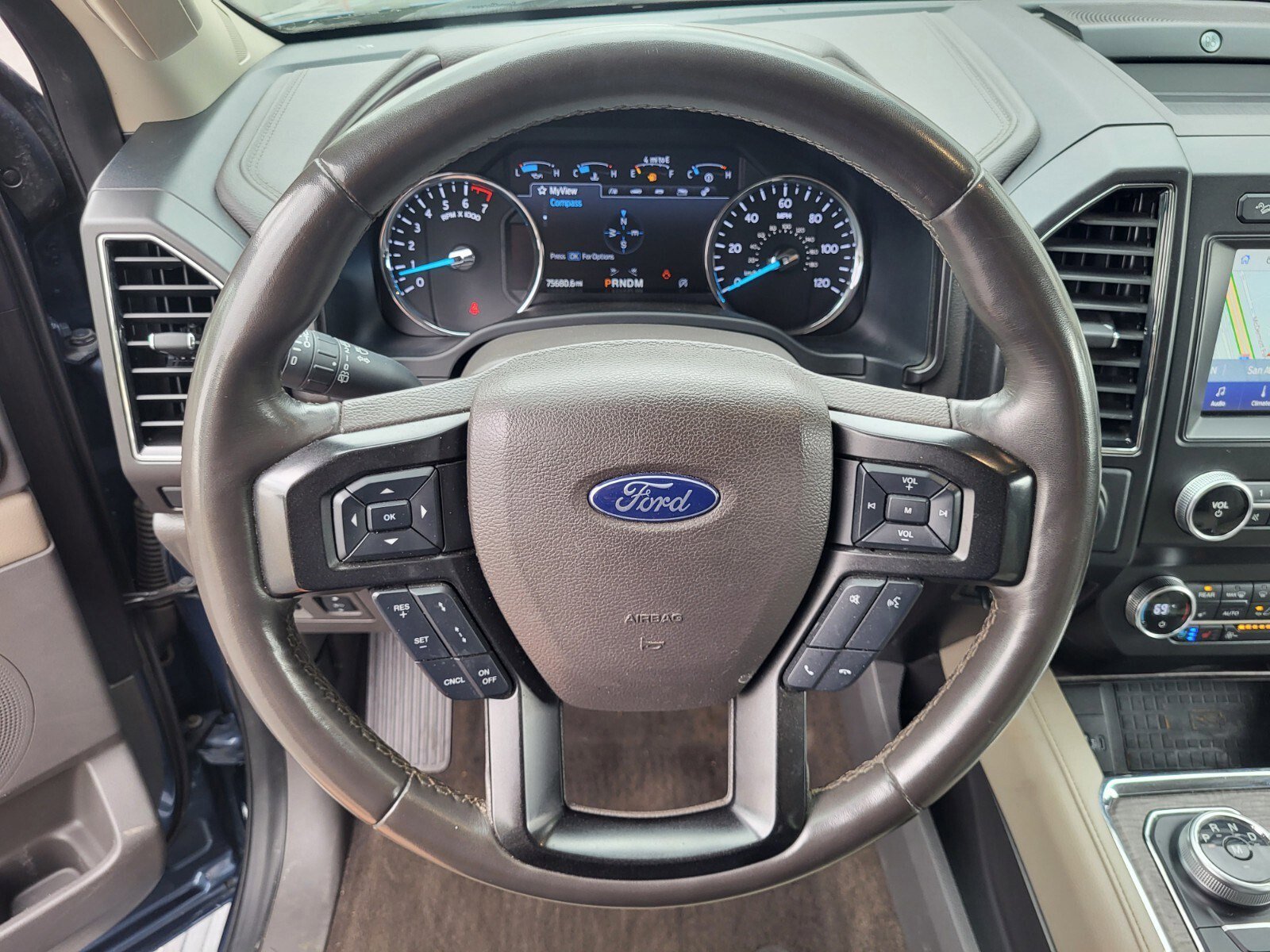 Certified 2020 Ford Expedition Limited w/ Equipment Group 302A image 27