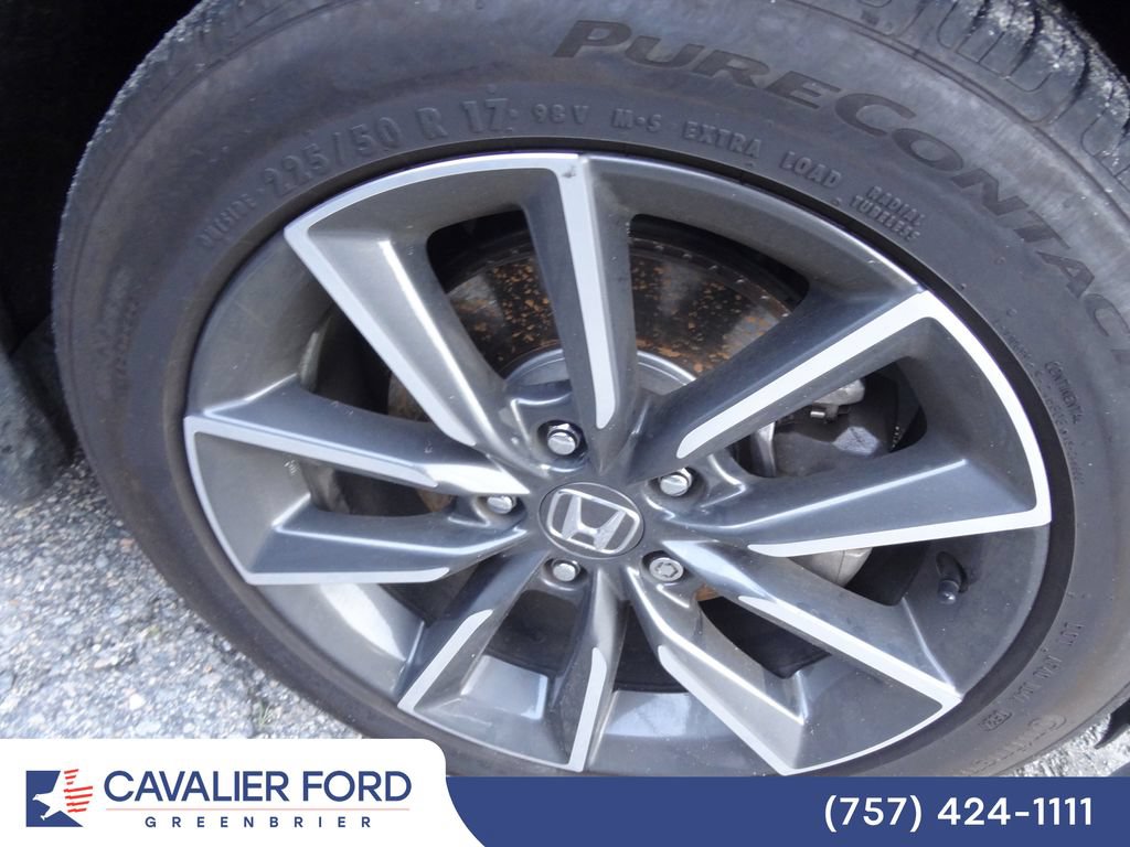 Used 2021 Honda Accord EX-L image 14