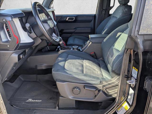 Certified 2024 Ford Bronco Heritage Edition image 14