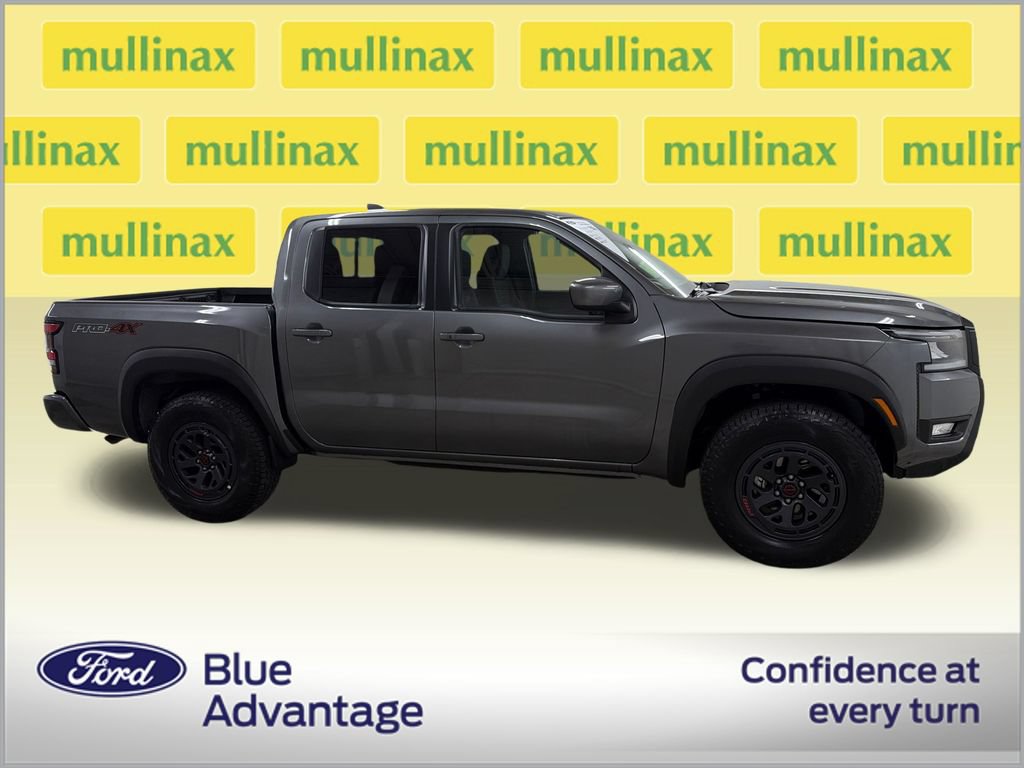 Used 2026 Nissan Frontier PRO-4X AWD/4WD video 2