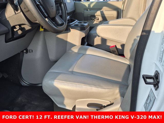 Certified 2024 Ford E-350 and Econoline 350 Super Duty w/ Power Windows & Locks Group RWD image 21