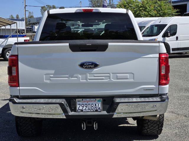 Certified 2021 Ford F150 XLT w/ Equipment Group 301A Mid AWD/4WD image 5