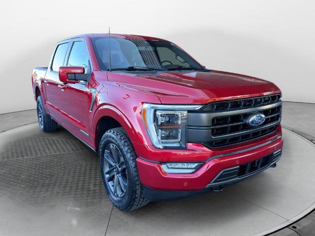 Certified 2023 Ford F150 Lariat w/ Equipment Group 502A High AWD/4WD video 1