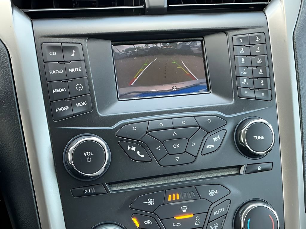 Certified 2018 Ford Fusion S FWD image 41