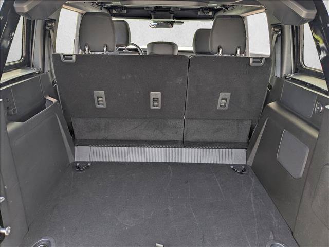 Certified 2025 Ford Bronco Big Bend AWD/4WD image 6