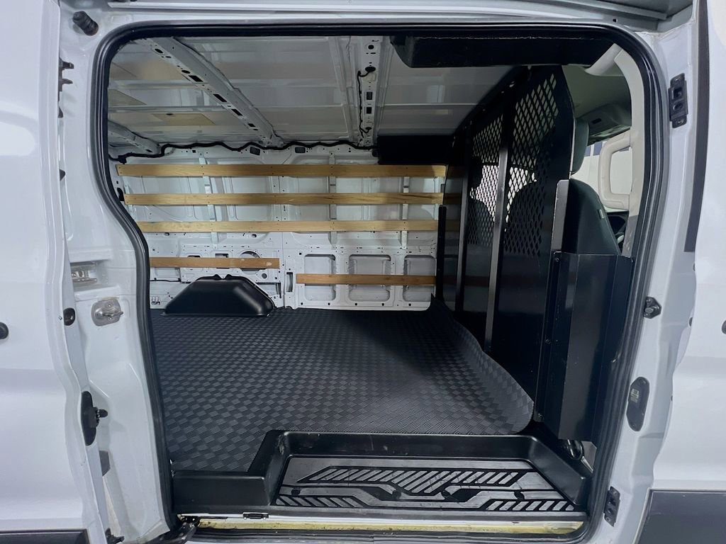 Certified 2024 Ford Transit 250 Low Roof w/ Exterior Upgrade Package RWD image 28