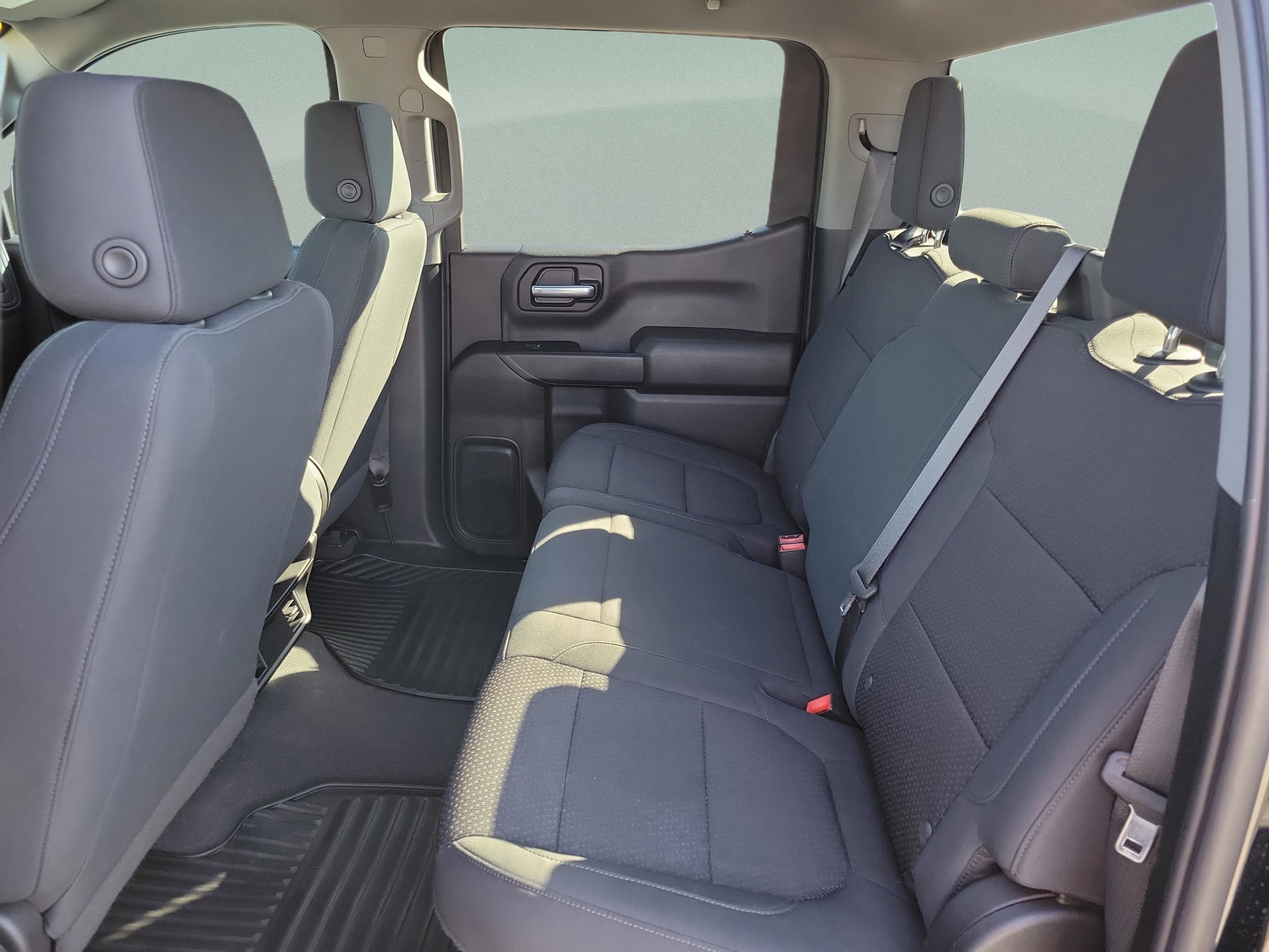 Used 2022 Chevrolet Silverado 1500 Custom image 19