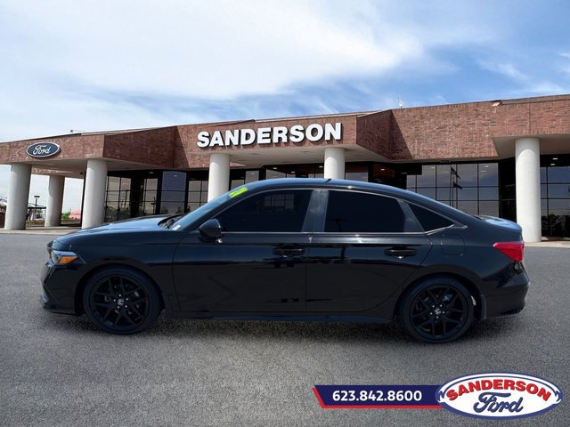 Used 2024 Honda Civic Sport image 6