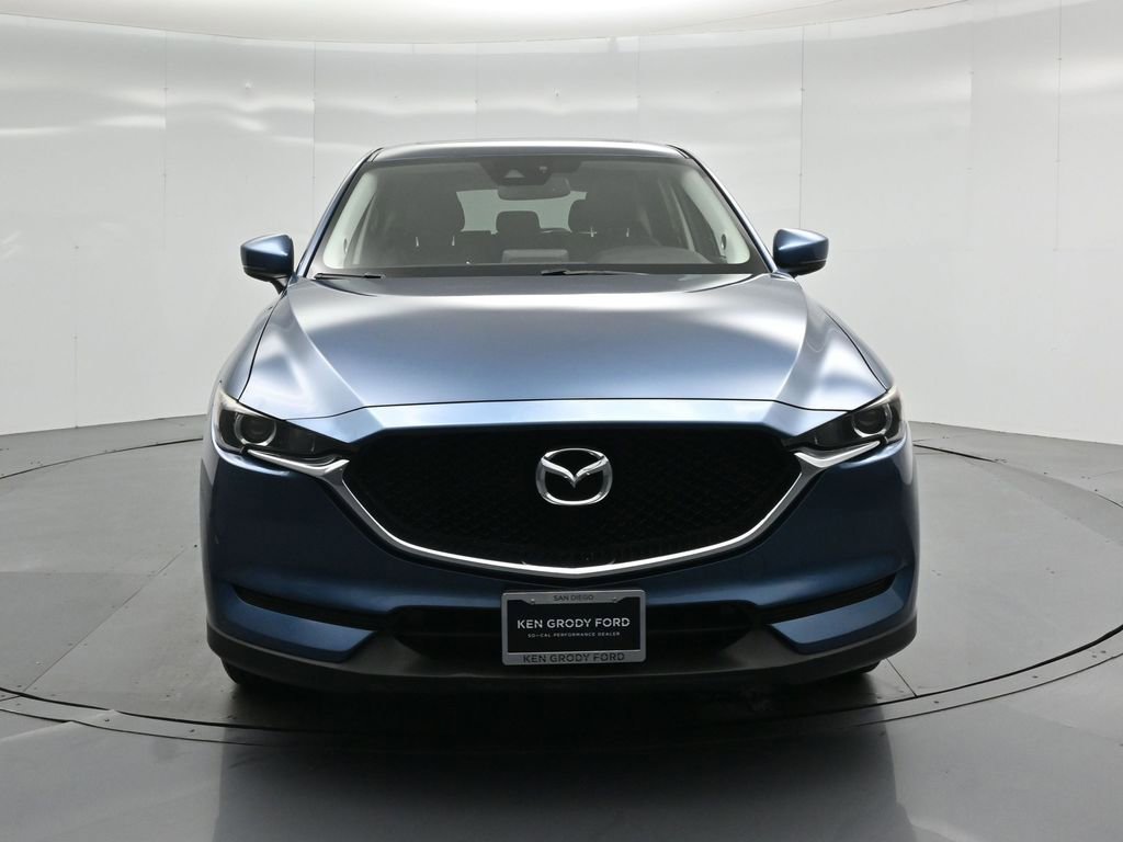 Used 2017 MAZDA CX-5 Touring w/ Preferred Equipment Package FWD image 22