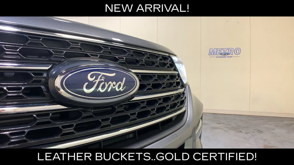 Certified 2023 Ford Explorer XLT w/ Equipment Group 202A AWD/4WD image 47