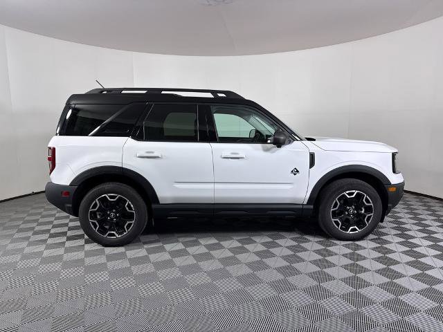 Certified 2025 Ford Bronco Sport Outer Banks w/ Outer Banks Tech Package+ image 6