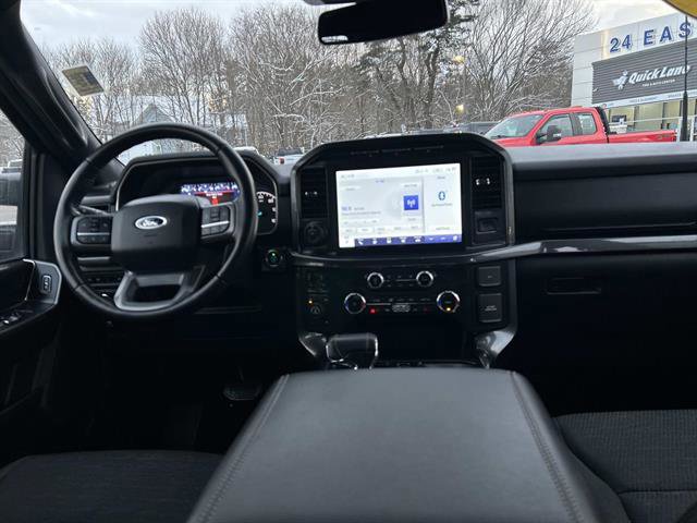 Certified 2022 Ford F150 XLT w/ Equipment Group 302A High image 18