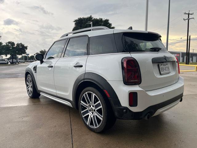 Used 2024 MINI Cooper Countryman S FWD image 2