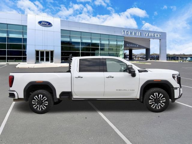 Used 2024 GMC Sierra 2500 Denali Ultimate AWD/4WD image 5