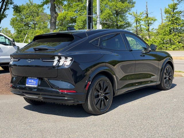 Certified 2025 Ford Mustang Mach-E Premium w/ Sport Appearance Package AWD/4WD image 11