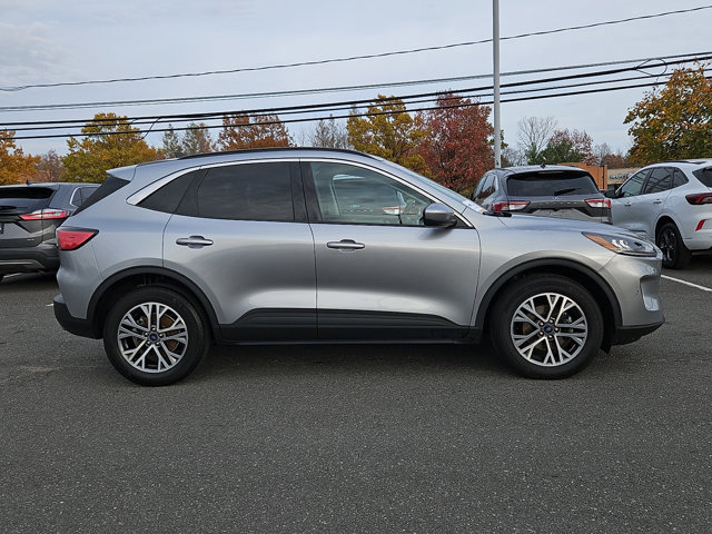 Certified 2022 Ford Escape SEL image 3