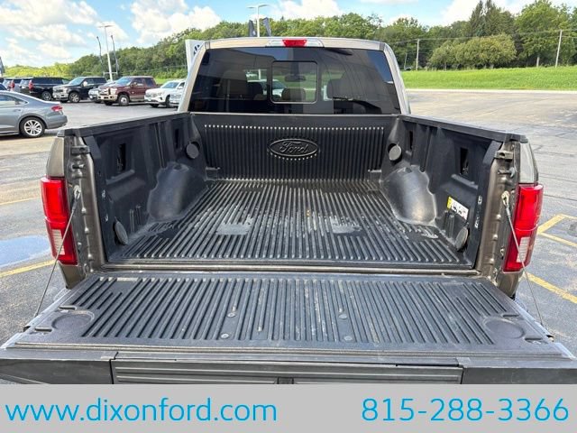 Certified 2019 Ford F150 Lariat AWD/4WD image 27