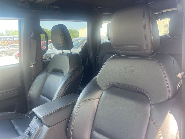 Certified 2024 Ford Bronco Badlands AWD/4WD image 10
