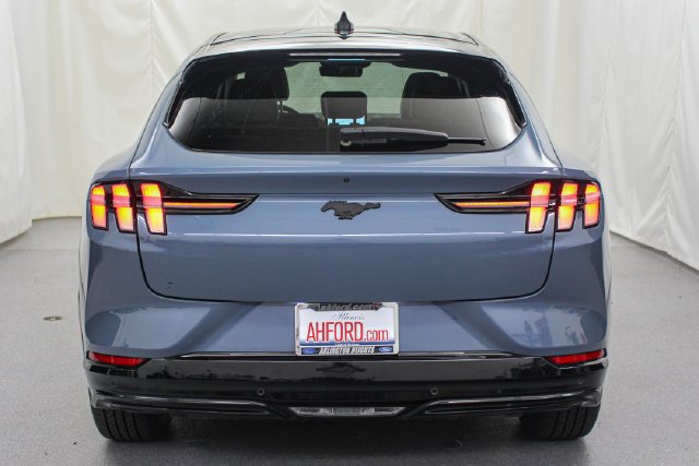 Certified 2023 Ford Mustang Mach-E Premium w/ Mustang Nite Pony Package AWD/4WD image 6