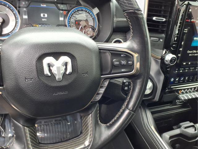 Used 2021 RAM 1500 Limited w/ Night Edition AWD/4WD image 21