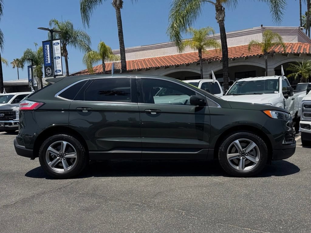 Certified 2024 Ford Edge SEL w/ Convenience Package AWD/4WD image 13