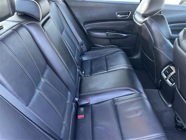 Used 2018 Acura TLX V6 SH-AWD w/ Technology Pkg image 24