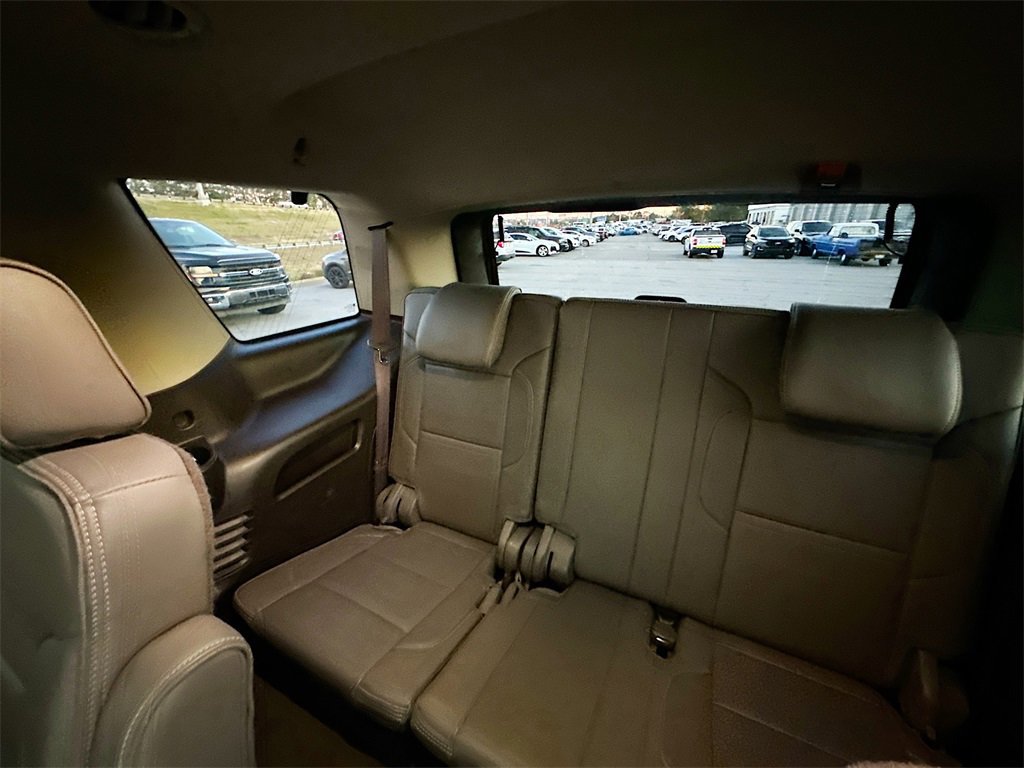 Used 2017 GMC Yukon Denali w/ Open Road Package image 8