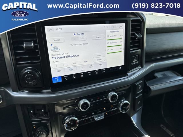 Certified 2025 Ford F150 XLT w/ Equipment Group 303A High AWD/4WD image 27