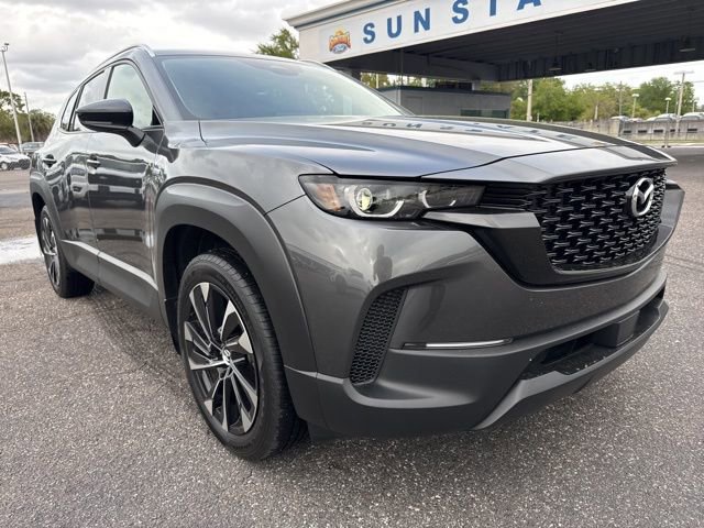 Used 2025 MAZDA CX-50 2.5 Hybrid w/ Weather Package image 1