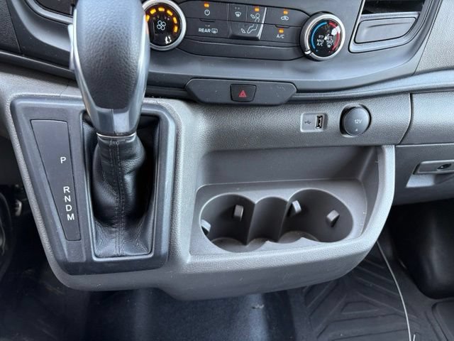 Certified 2025 Ford Transit 250 Low Roof w/ Exterior Upgrade Package RWD image 23