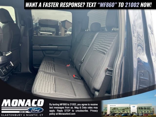 Certified 2023 Ford F150 XL w/ STX Appearance Package AWD/4WD image 12