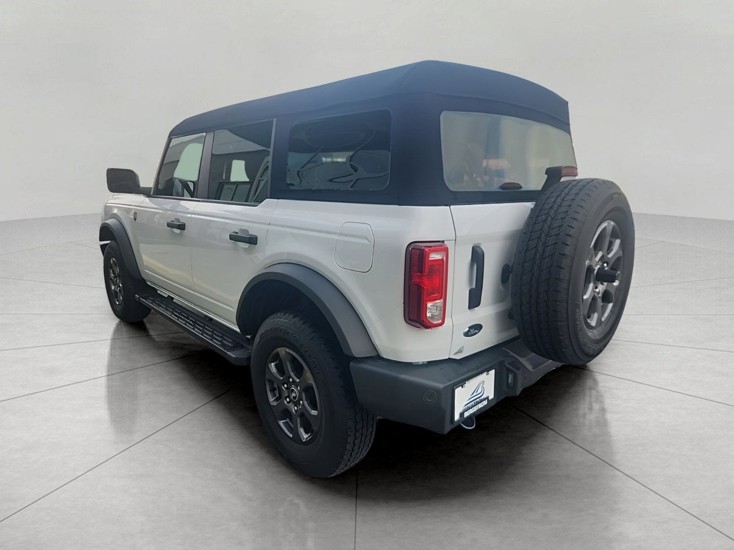 Certified 2023 Ford Bronco Big Bend image 11