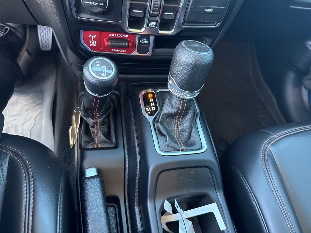 Used 2021 Jeep Gladiator Mojave image 10