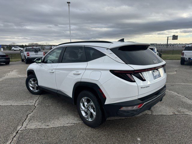 Used 2023 Hyundai Tucson SEL image 6