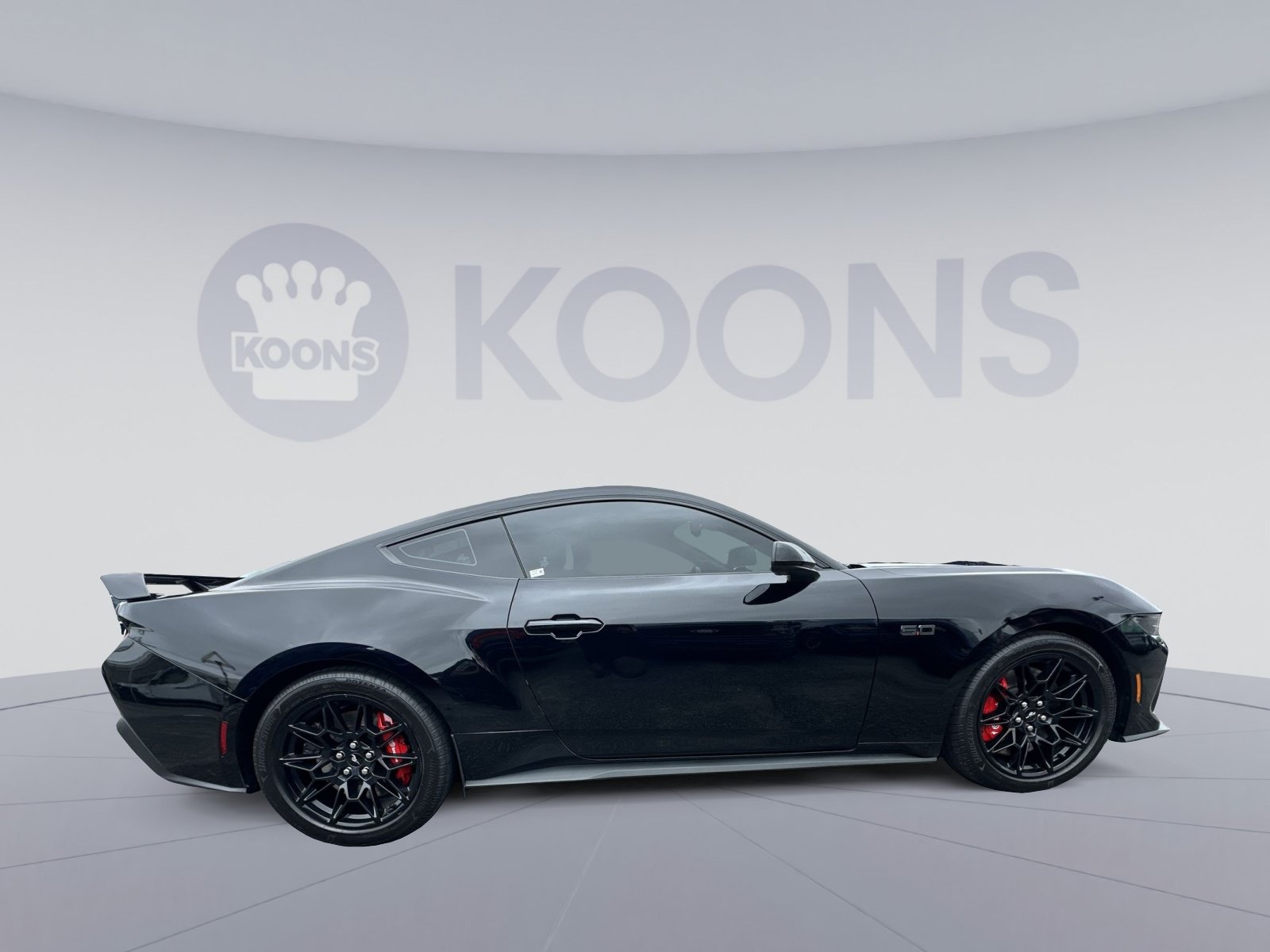 Certified 2024 Ford Mustang GT w/ GT Performance Package RWD image 17