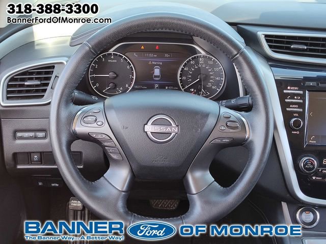 Used 2023 Nissan Murano SV image 18